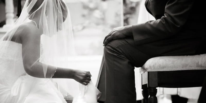 Evangelicals Add One More Guest to the Wedding Party: Jesus